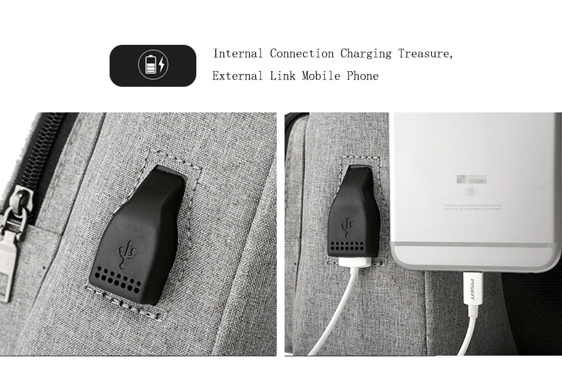 Мужские дорожные нагрудные сумки для мужчин, зарядка через usb, разъем для наушников, дизайнерская сумка-мессенджер, Оксфорд, сумка через плечо, диагональная посылка, для путешествий