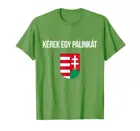 Мне бы понравилась забавная сувенирная футболка Palinka в венгерской рубашке
