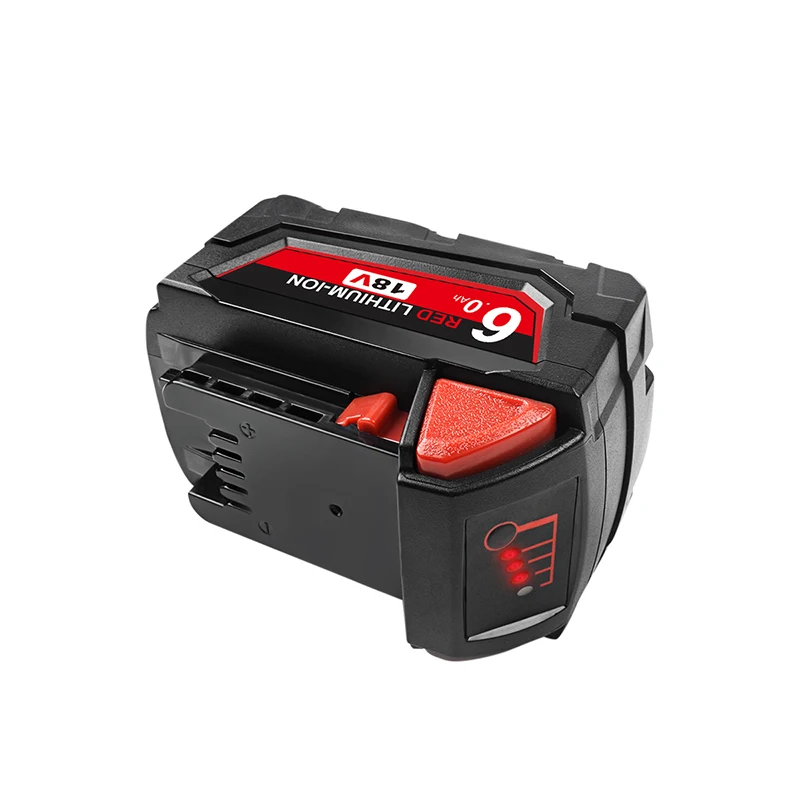Литий ионный аккумулятор bonacell 1815 Ач 1850 Втч для Milwaukee M18 48 11 2646 20 2642