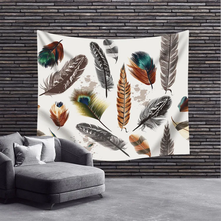 

Nordic style ins American tapestry hanging cloth art wall dream catcher home decoration wallcovering beach towel f