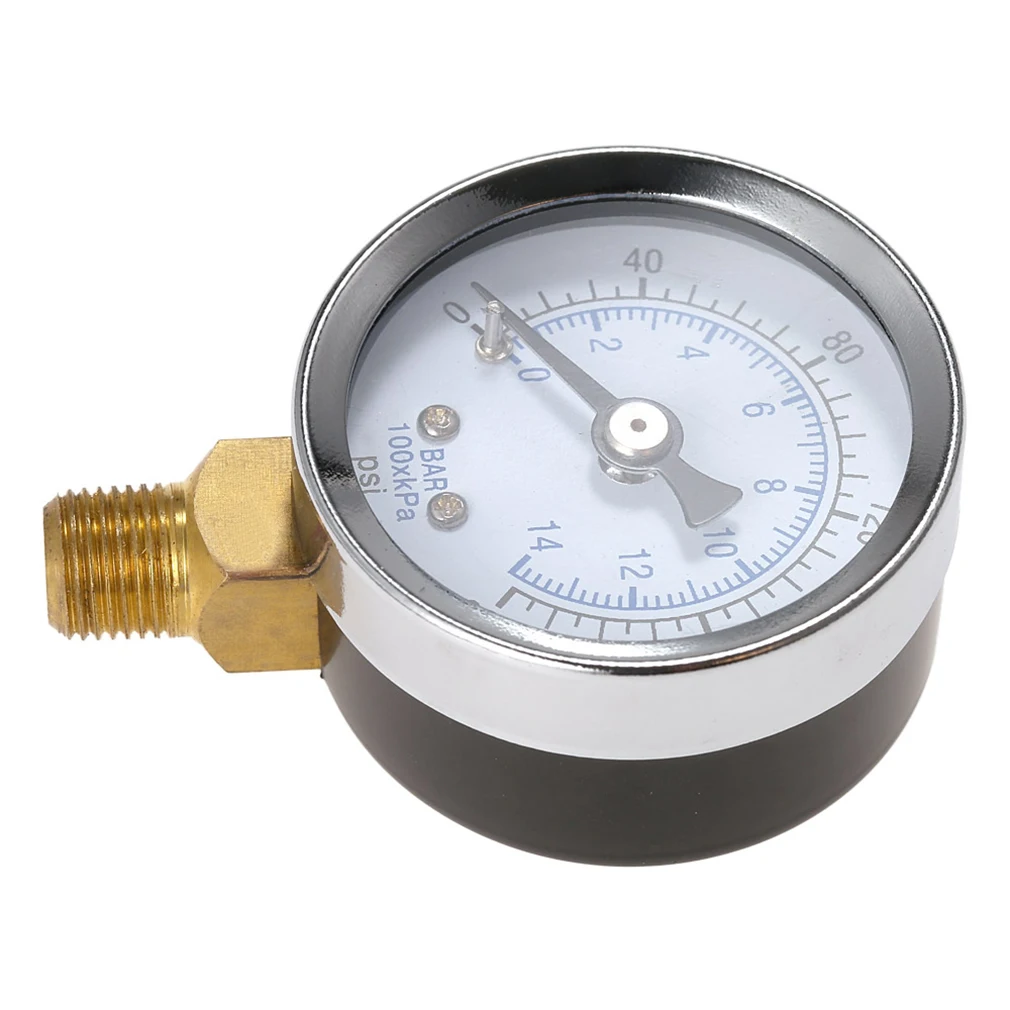 Мини-измеритель давления 0-psi 0-14 бар |