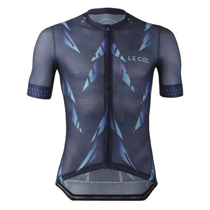 

New style Cycling Jersey 2022 Summer Aero CoolMax bicycle shirts Mountain bike sweatshirt roupa Ciclismo team riding wear men