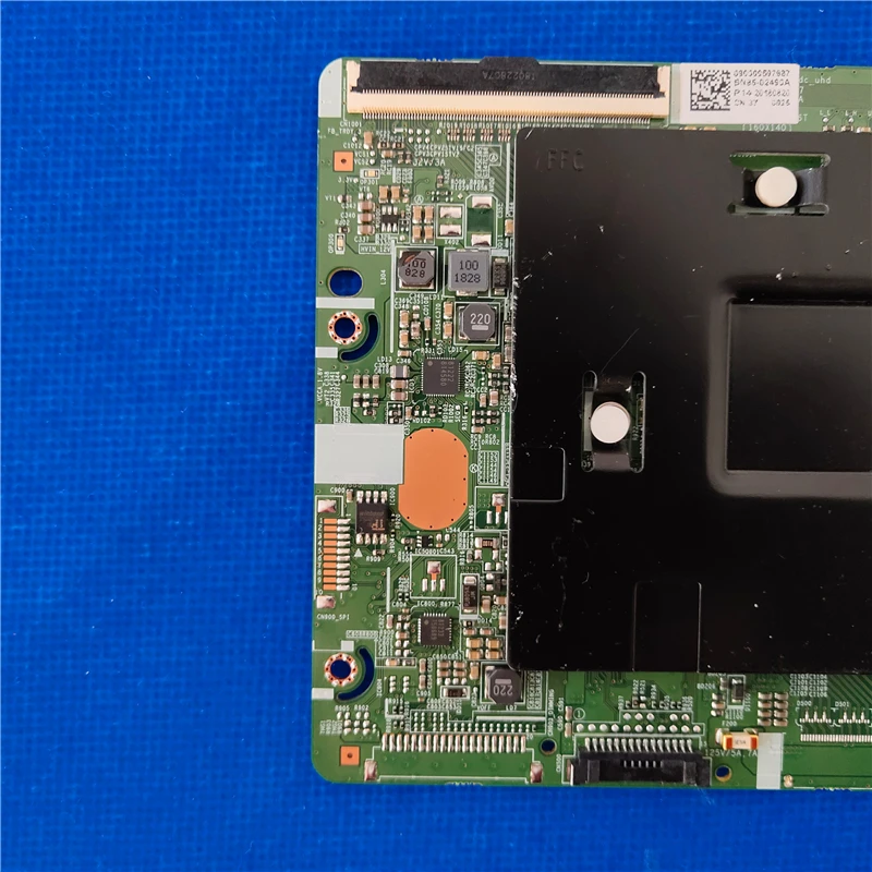 Good test for Samsung T-CON LVDS board UE48JU6500KXXU BN95-02490A UN48JU6700FXZA BN97-10322A logic board UE48JU6500 UN48JU6700