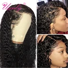 4x4 5x5 6x6 парик с закрытием бразильские глубокие волнистые кружевные передние человеческие волосы парики с предварительно выщипывающимися волосами Remy волосы на шнуровке парики