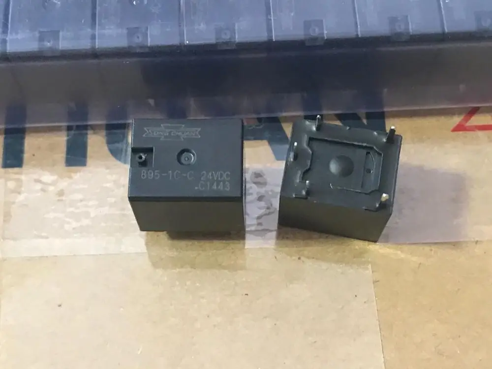 Автомобильное реле 895 1C S 12VDC V 1c c 12vdc C 24VDC 20A 5 pins|Реле| |