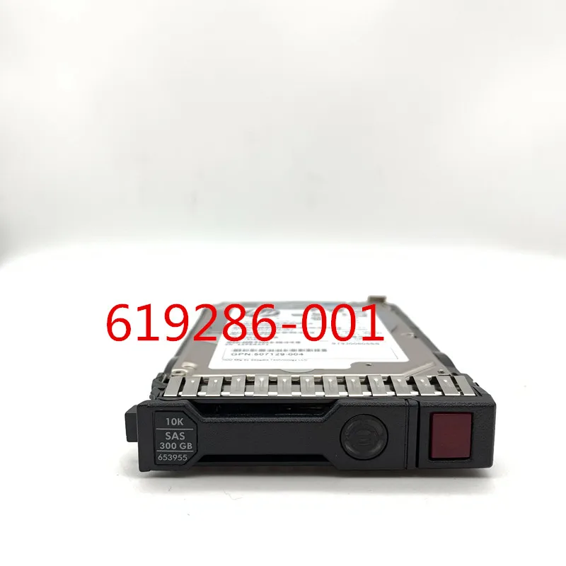 

Новый оригинал в коробке 1 год гарантии 619286-001 EG0300FBLSE