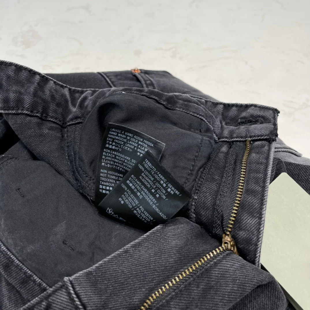 

High-end Brand Gradient Black Jeans Women 2021 Trend High Waist Slim Pencil Pants Spring Elegant Lady Versatile Trousers Jeans