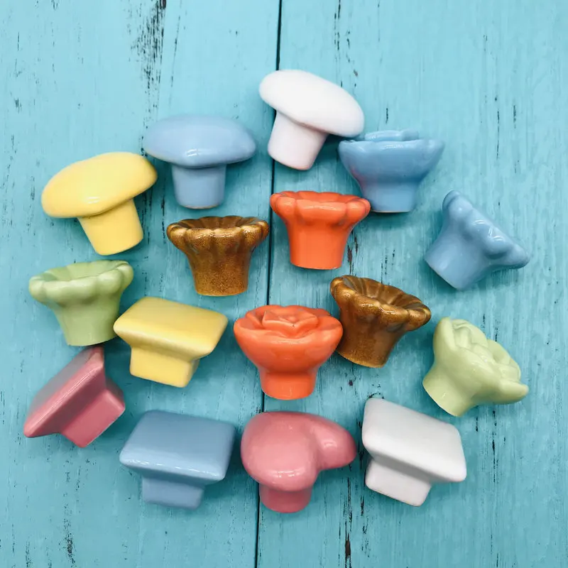 Ручки для шкафа в современном европейском стиле многофункциональные