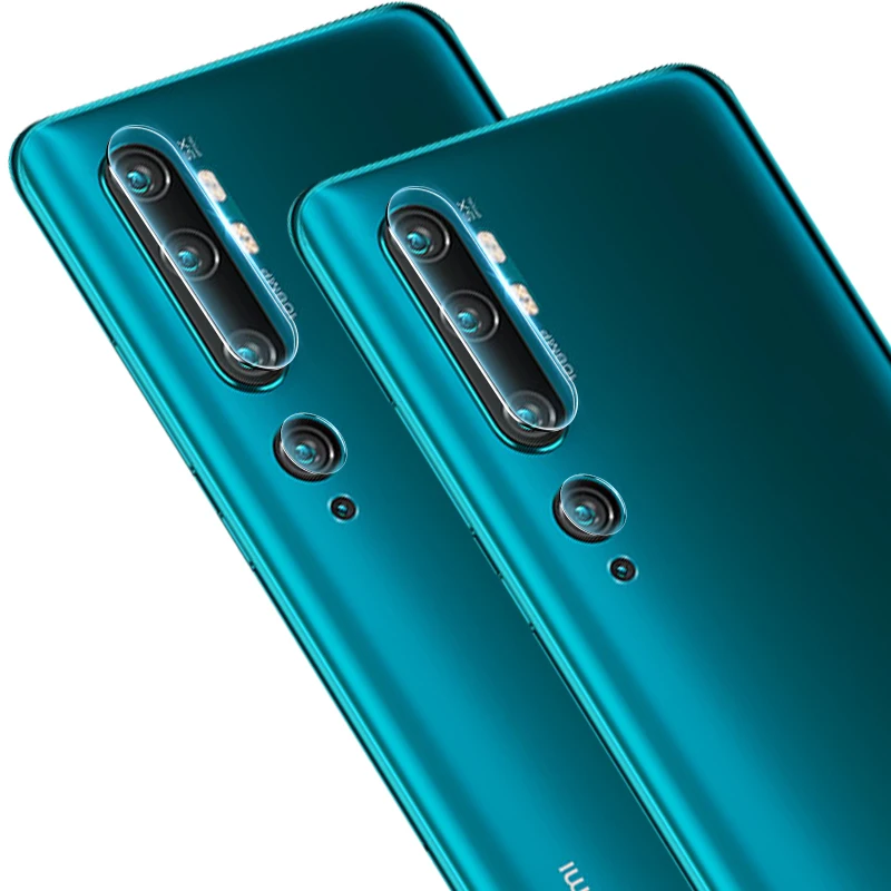Защитное стекло для камеры Xiaomi mi note 10 pro Защитная пленка экрана xiomi mi10 note|Защитные