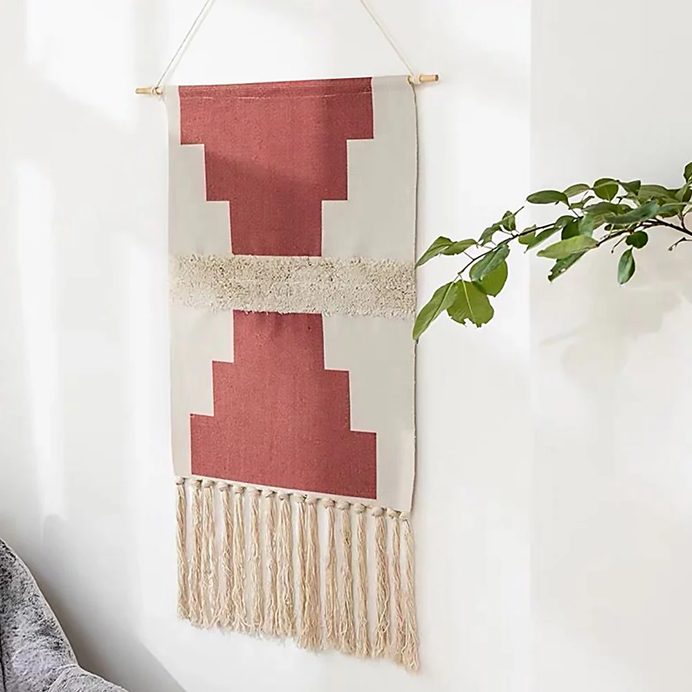 Настенный гобелен ткань в стиле бохо аксессуары для украшения дома общежитие