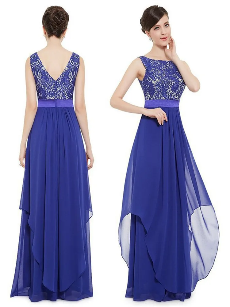 Элегантное кружевное платье для женщин свадебной вечеринки подружки невесты