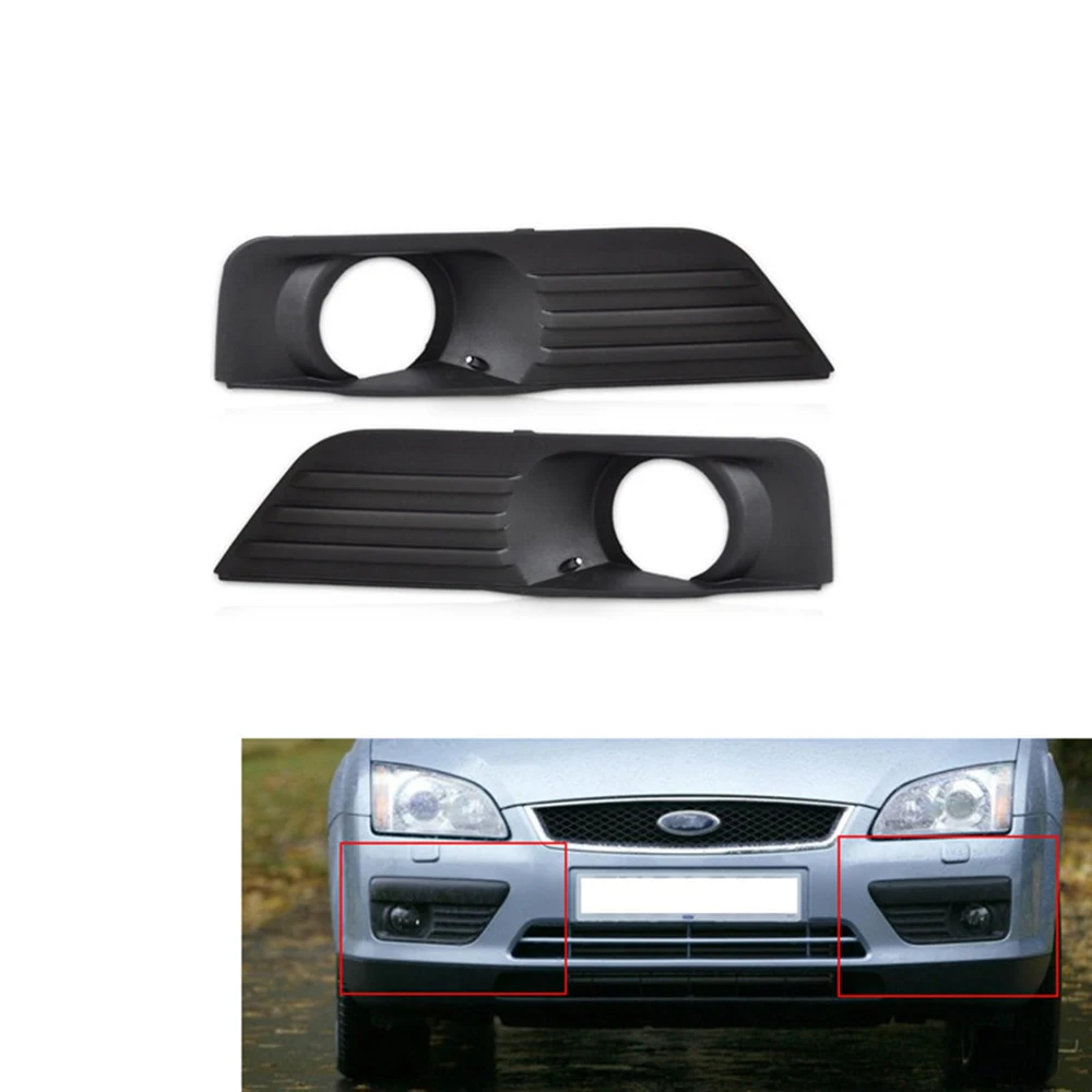 Крышка противотумансветильник ры для Ford Focus 2005 2006 2007 крышка противотуманной фары