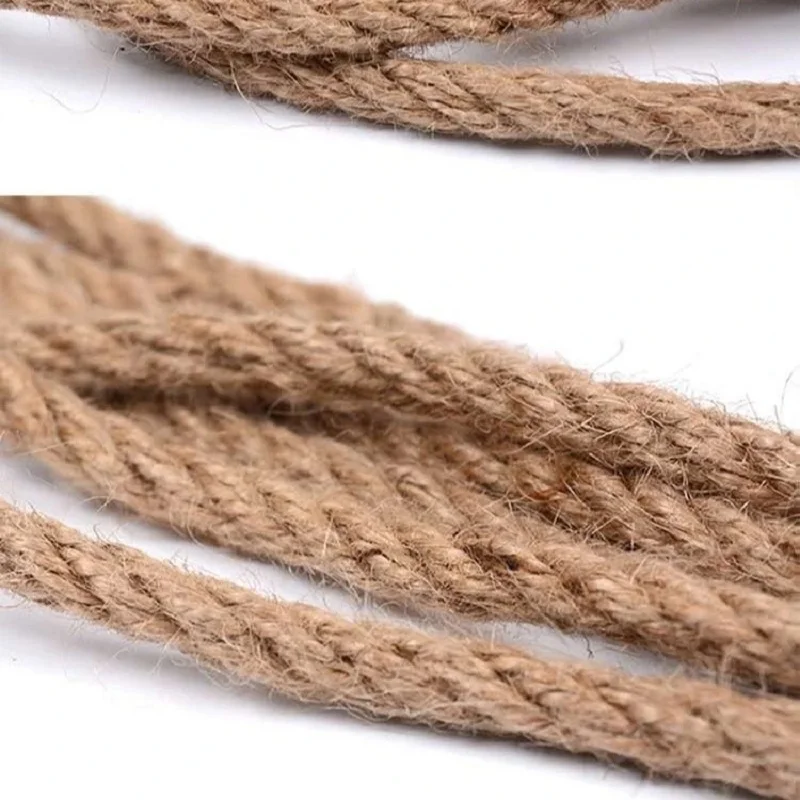 6 мм самодельная сизалевая веревка Когтеточка или кошачья альпинистская елка