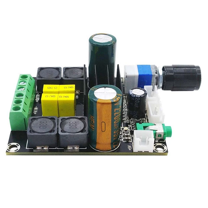 DC 12V 50W + TPA3116D2 Высокая мощность цифровой аудио усилитель платы|Усилители мощности|