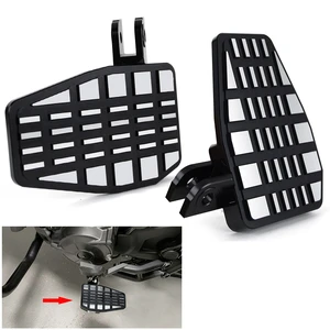 Footrest For Honda CMX1100 CMX 1100 CM1100 2021 Motorcycle Billet Wide Foot Pegs Pedals Rest Footpegs Accessories