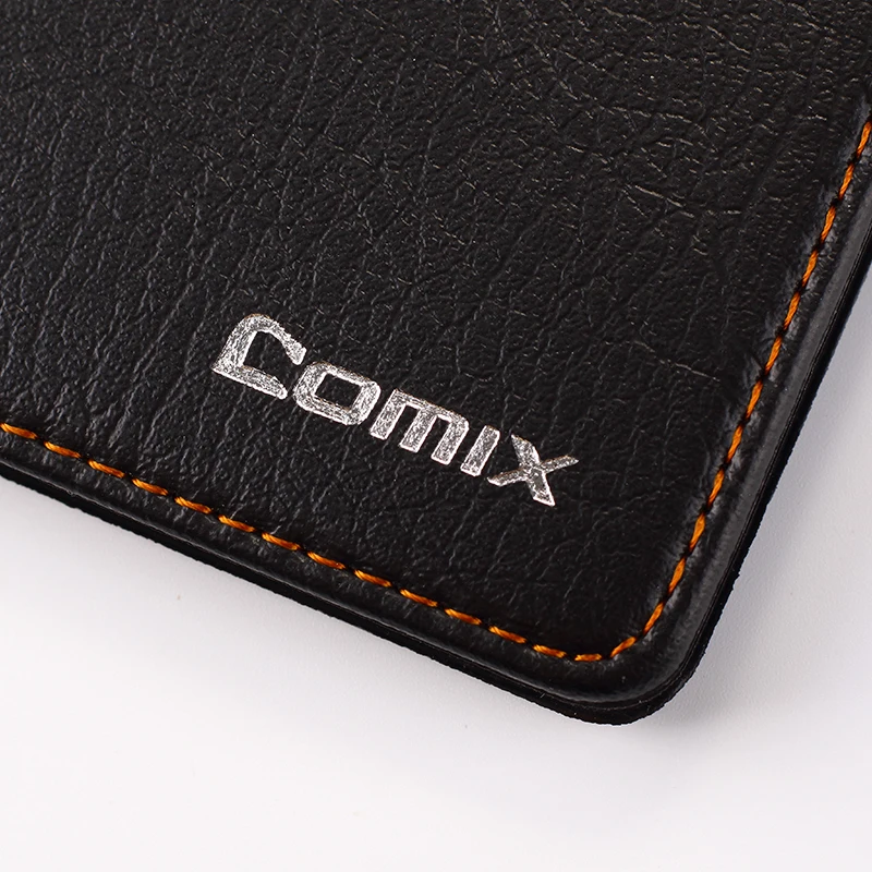 

Comix Leather Business Notebook 18K/25K/48K Weekly Plan Notebook Diary Notepad Sketchbook Planner Organizer Student Supplies