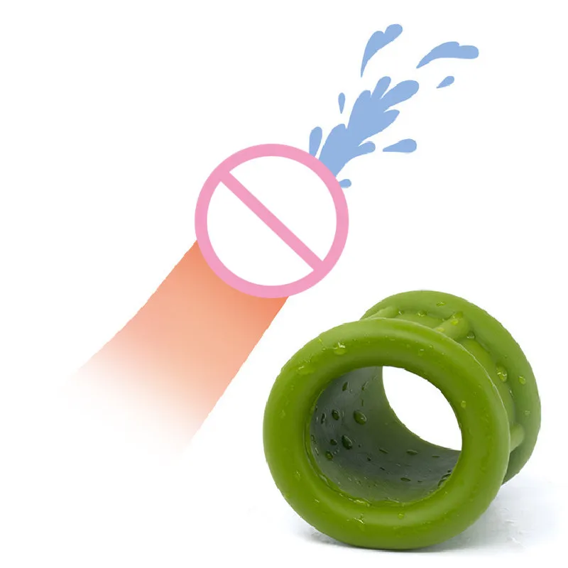 Мужской шарик Растяжитель замок для мошонки кольцо сперма пенис петух