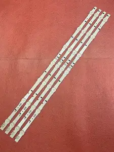 Новинка, светодиодный полоска подсветки (4) для UE32J5500 UE32H5000 UE32H5500 UE32H6200 UE32H6400 UE32H6500, R1, D4GE-320DC1-R2 30442A