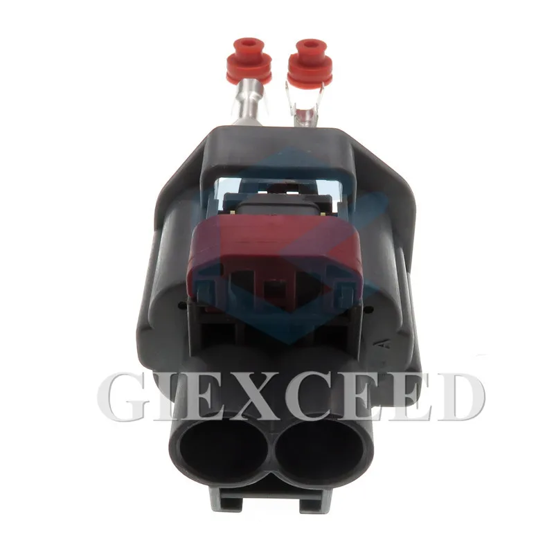 Водонепроницаемый Автомобильный Электрический разъем с контактами и