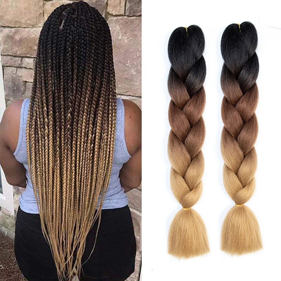 S Crochet Braids