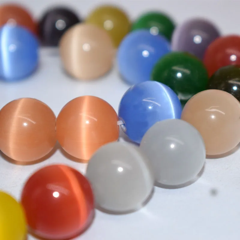 Модный браслет из бусин с натуральным опалом винтажный кристаллами