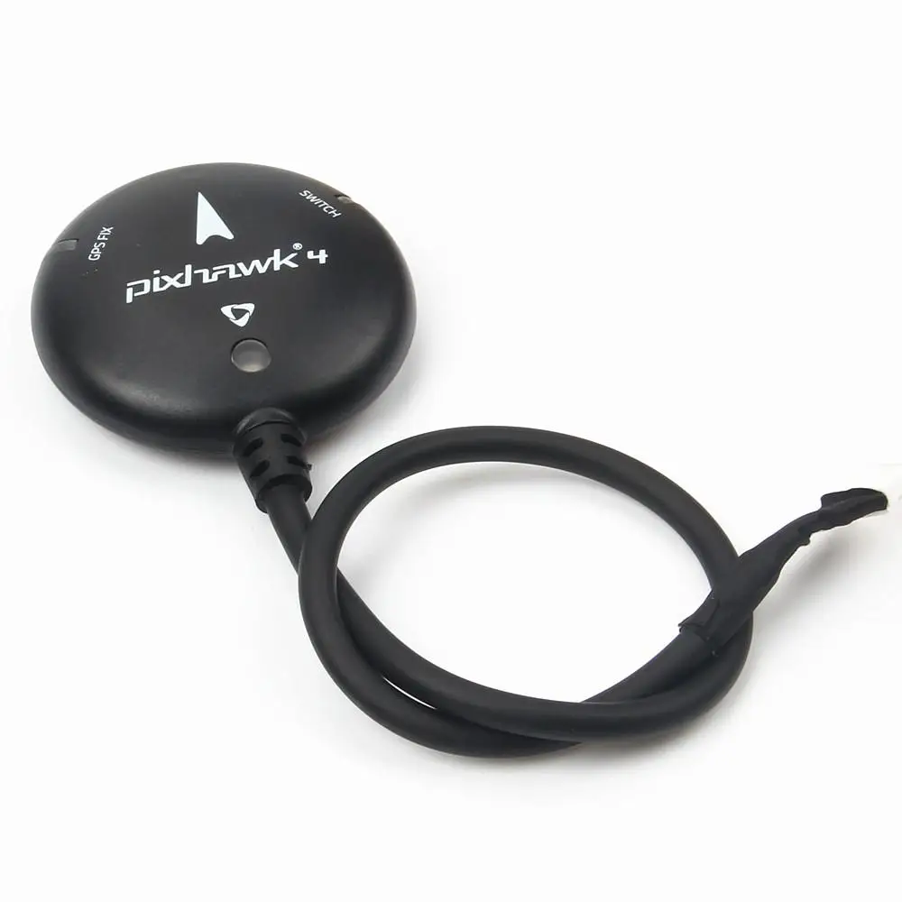 Контроллер полета LeadingStar Holybro Pixhawk 4 модуль GPS UBLOX NEO-M8N PM02 управление питанием