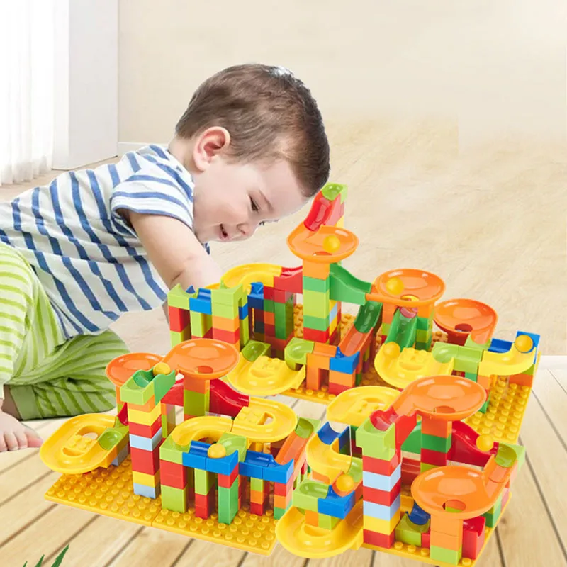 Конструктор детский компактный развивающий маленькие детские конструкторы