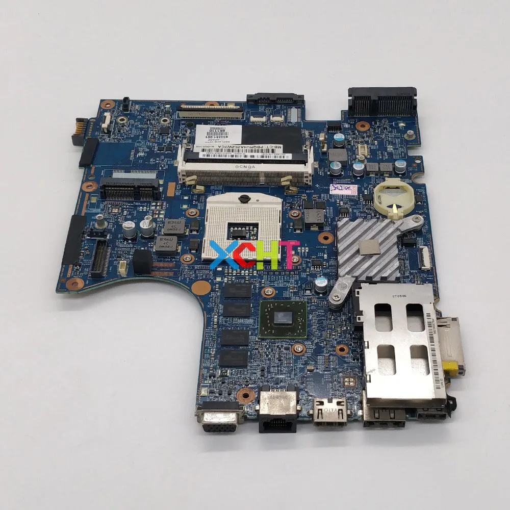 Материнская плата для ноутбука HP ProBook 4520S 4720S Series 633551-001 48 4gk06. 011 протестирована и