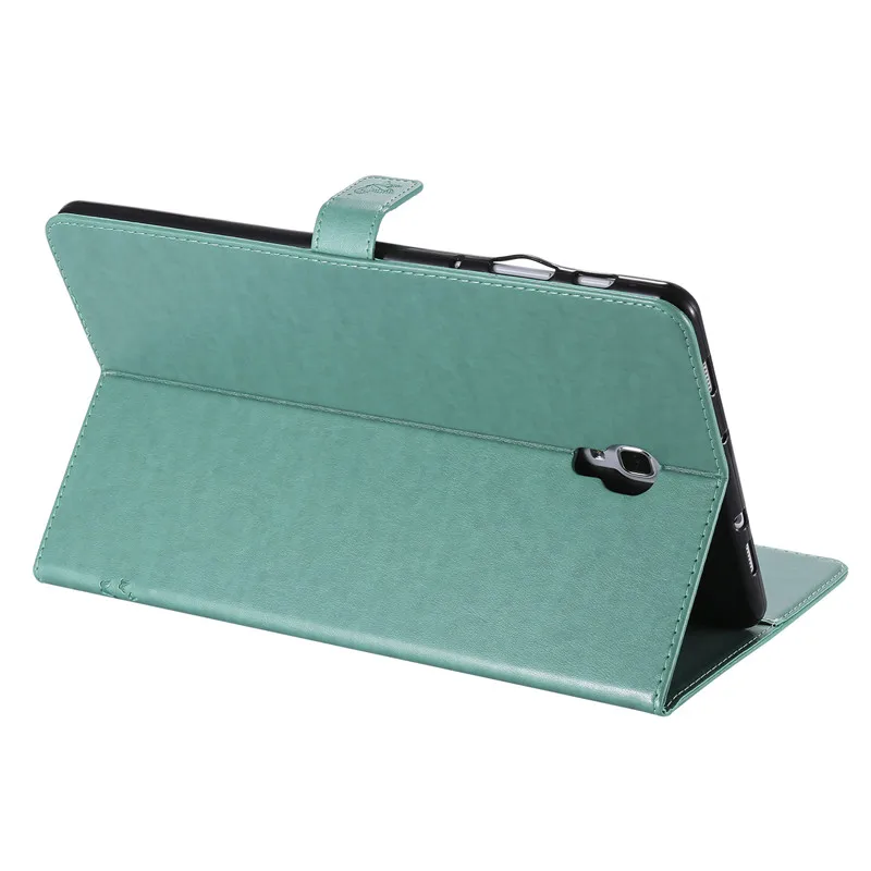 Wekays для samsung Tab A2 10,5 кожаный чехол с рисунком кота дерево для Coque samsung Galaxy Tab A 10,5 дюймов T590 T595 чехлы