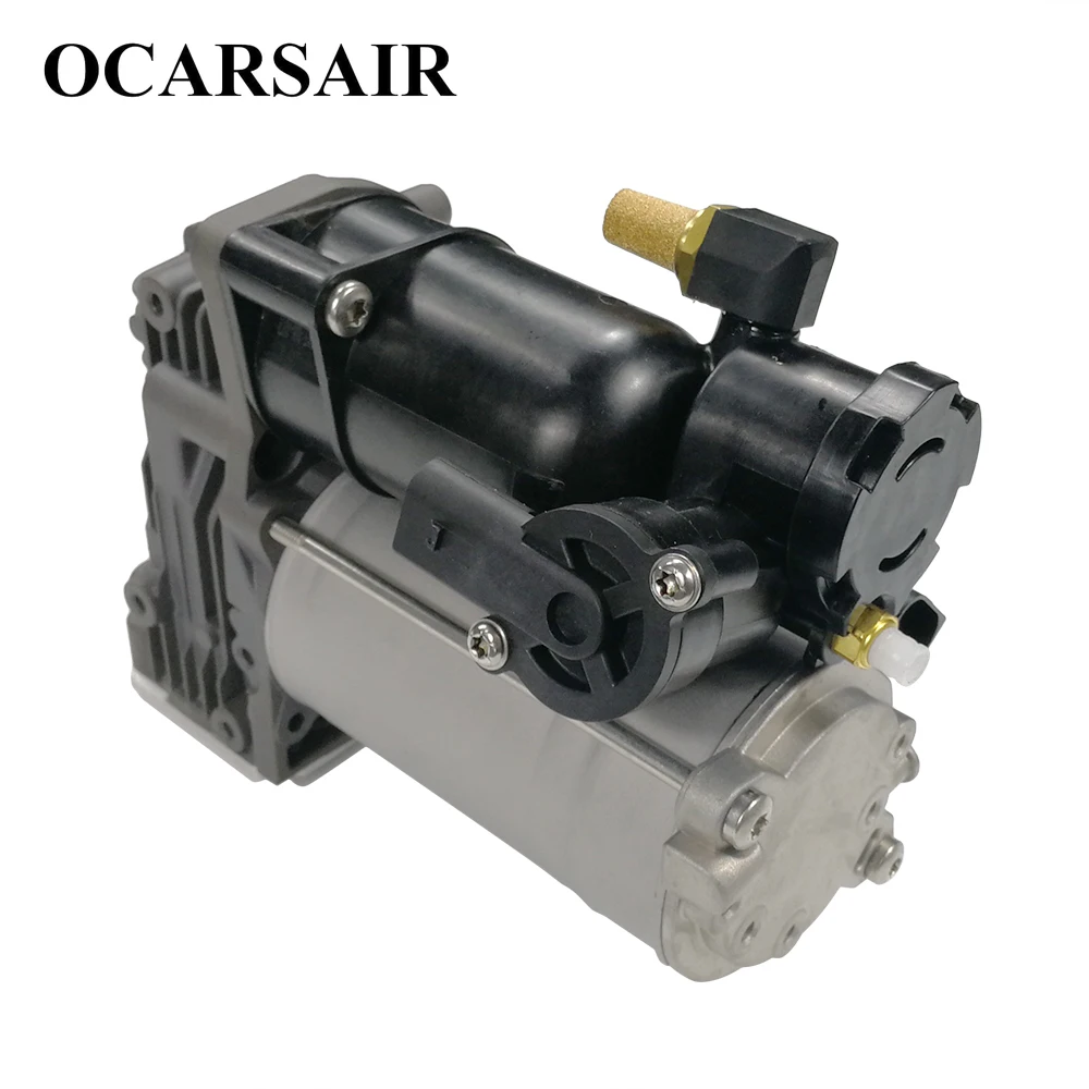 Воздушный компрессор для пневматической подвески Range Rover L322 (2006 2012) w/o кронштейн Oem