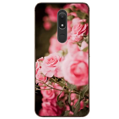 For Multilaser MS80 Case 5.7&quot Luxury TPU Silicone Cases for Phone Back Cover MS 80 Funda Coque | Мобильные телефоны и