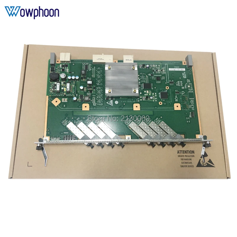 Горячая Распродажа huawei 8 PON GPBD B + C сервисная плата для GPON OLT MA5608T MA5683T MA5680T |
