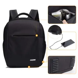 waterproof nylon storage bag backpack protective cover for dji mavic multi functional uav drone dslr camera and lens accessories free global shipping