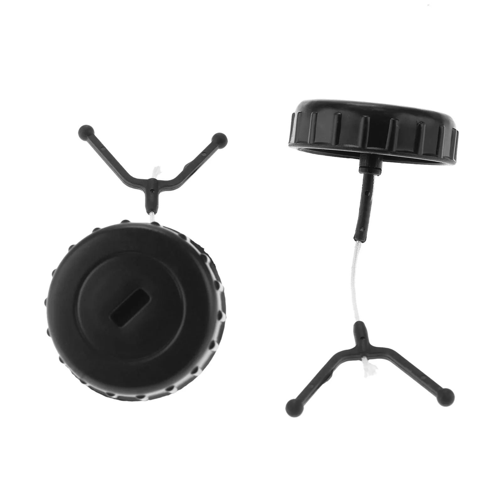 

2 шт. на газовом топливе бензин Кепки масло Кепки s подходит для STIHL 017 018 MS170 MS180 бензопила 1130 350 0500 сад Мощность инструменты Пластик dophee