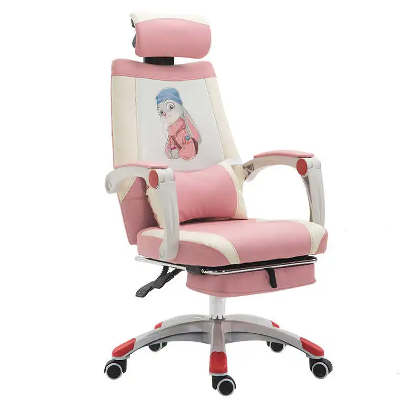 Fotel Biurowy Sessel Chaise De Bureau Ordinateur Sedie Sillones Stool Cadir Leather Cadeira Poltrona Silla Gaming Office Chair |