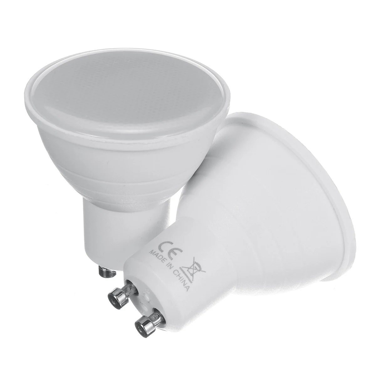 

10 Pieces LED Spot Light GU10 LED Bulb 5W Bedroom LED Lamp 220V Spotlight Indoor Living Room Lighting