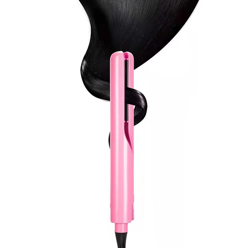 

Профессиональный электрический выпрямитель и щипцы для завивки волос 2 в 1 выпрямитель для волос плоские утюги керамические инструменты дл...