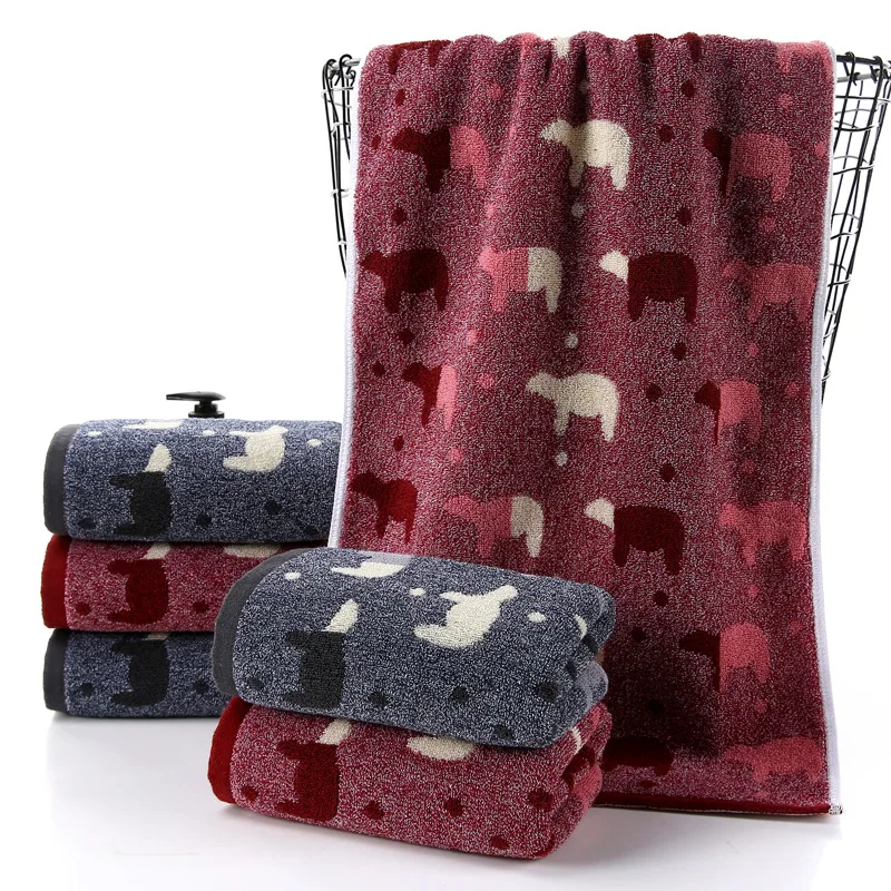 Полотенце из мягкой микрофибры Пляжное многофункциональное полотенце