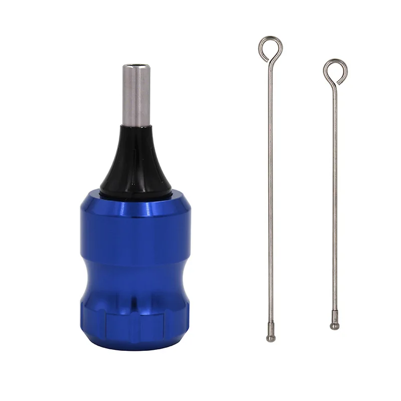 High Quality 32mm Adjustable Cartridge Tattoo Grip For Needle Cartridges Supply | Красота и здоровье