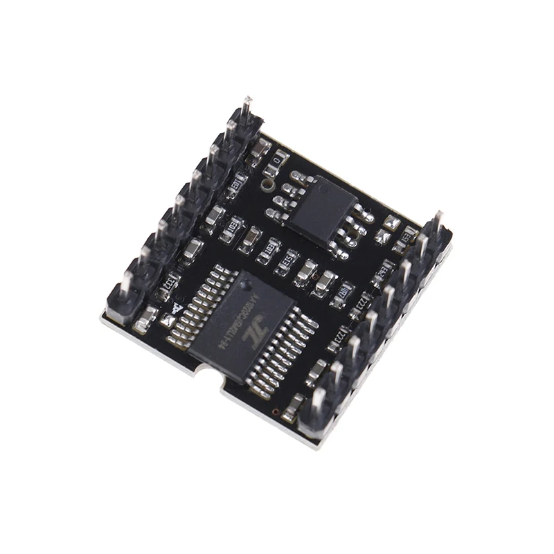 Мини mp3-плеер модуль TF карта U диск мини аудио голосовой плата для Arduino DF Play оптовая