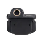 HD 720p CCD камера заднего вида для Toyota Corolla 2007 -2013 Auris Avensis T25 T27 Misayaee Золотая камера водонепроницаемая