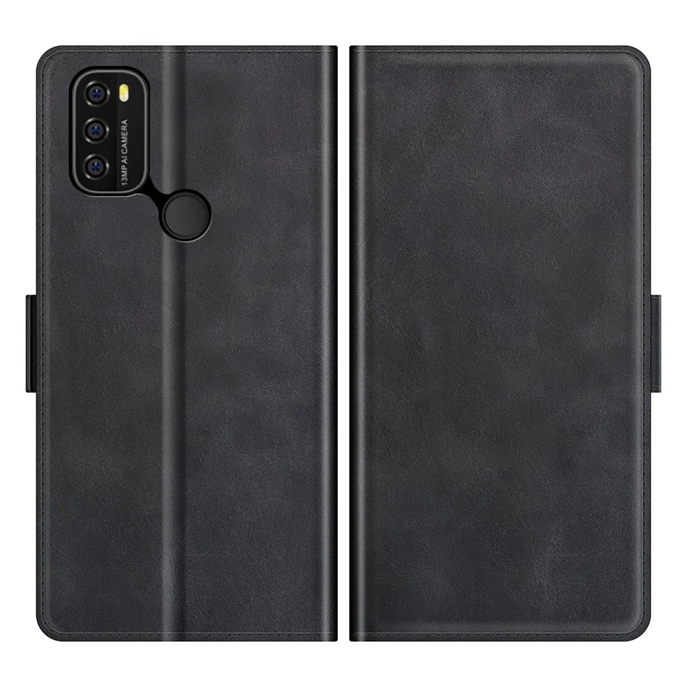

Case For Blackview A70 Leather Wallet Flip Cover Vintage Magnet Phone Case For Blackview A70 Coque