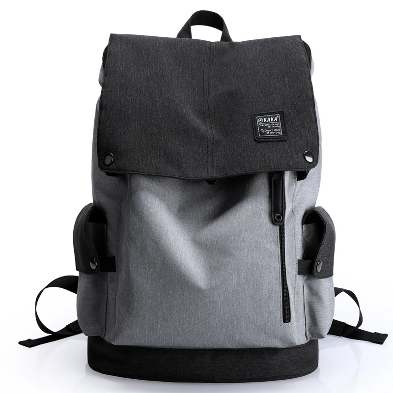 Рюкзак мужской/женский дорожный из водонепроницаемого материала для ноутбука 15 6