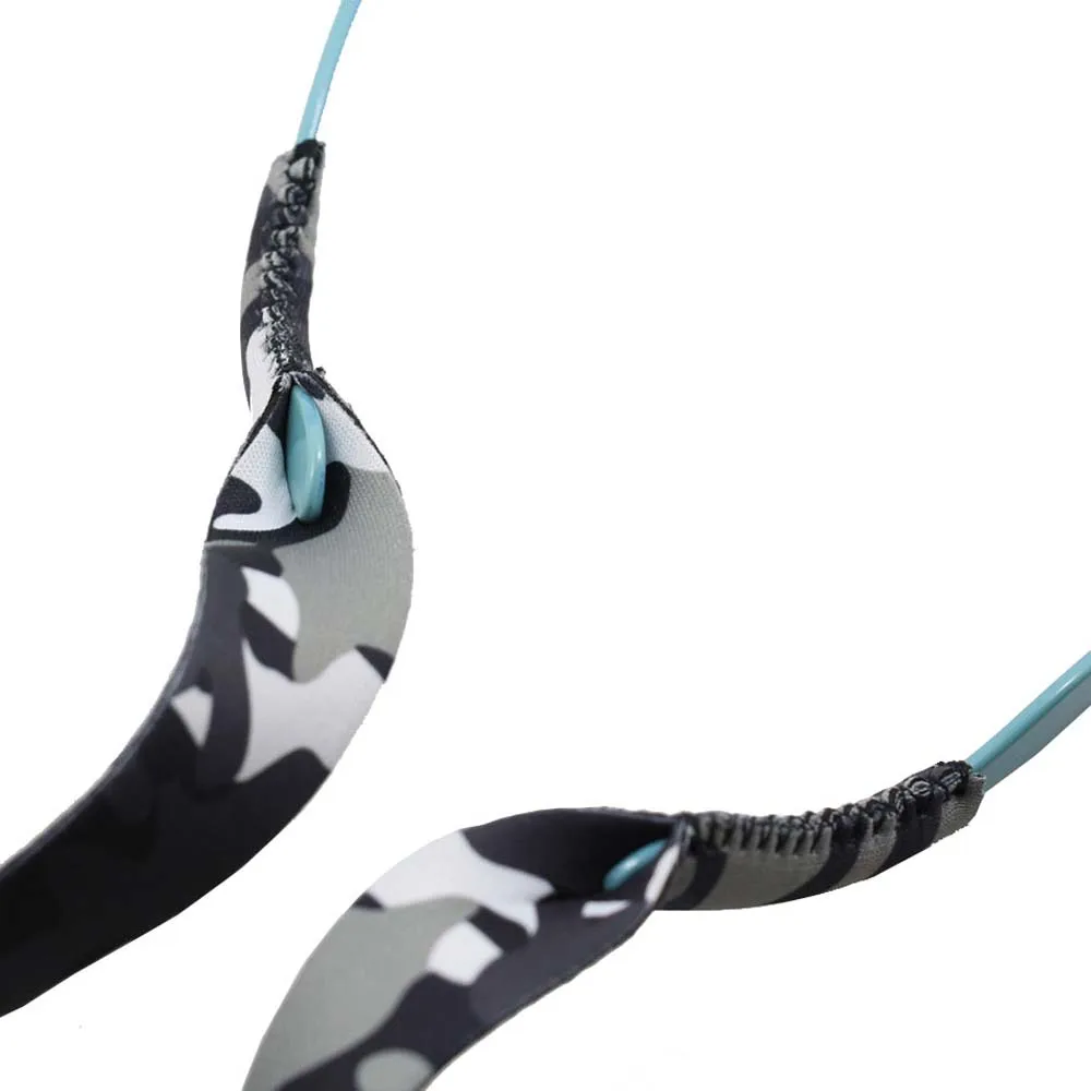 Камуфляжный узор для очков ремешок шеи шнур солнцезащитных спортивных очки с
