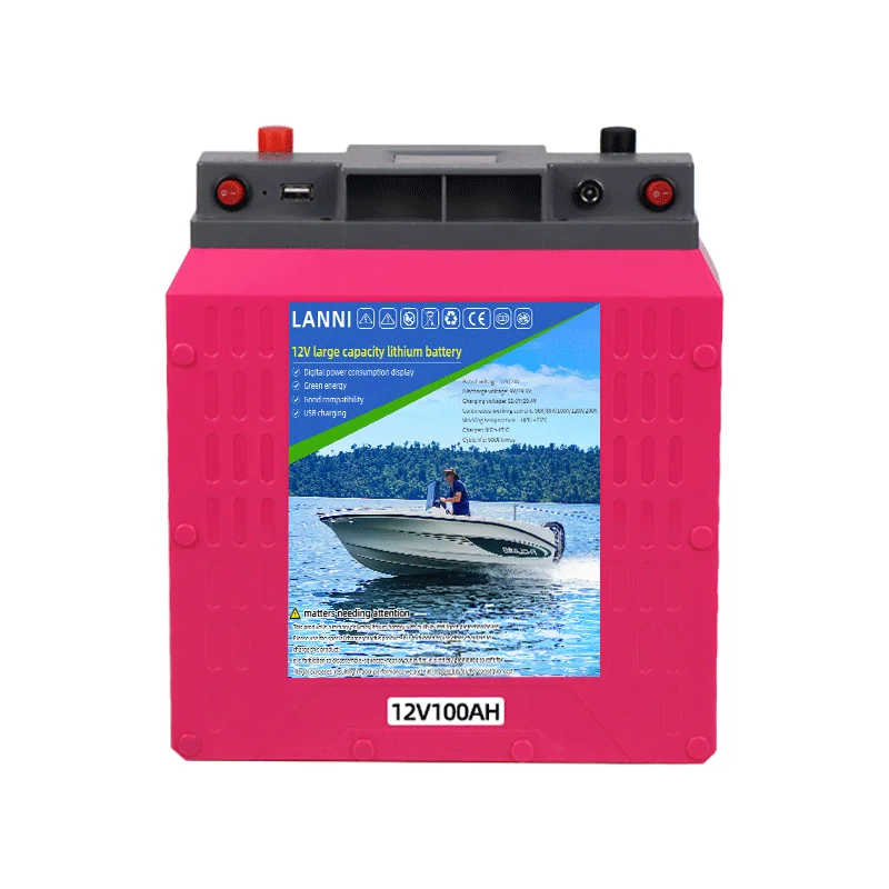 

Outdoor Battery 12v36ah is Used For Emergency Light Power Supply Of Household Appliances Camping And Picnic