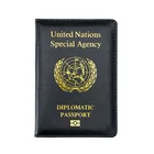 Обложка для паспорта из искусственной кожи, высокое качество
