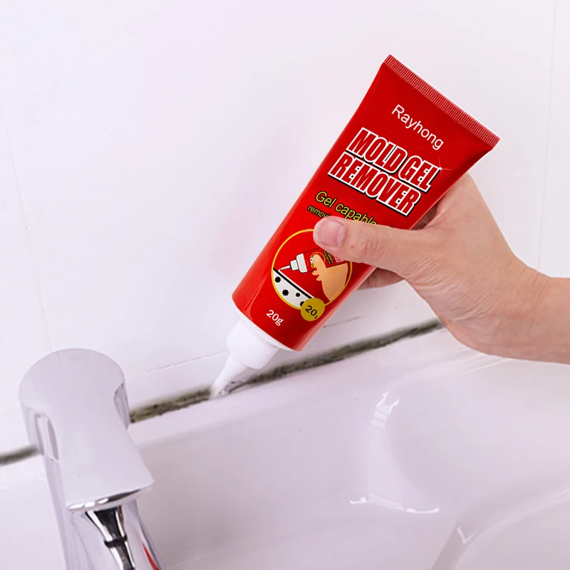 

Deep Down Clean Household Mold Remover Gel Mildew Remover Cleaner Caulk Household Cleaning Chemicals Quickly remove mildew