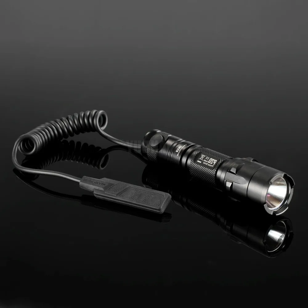 Новый NITECORE RSW1 1 дистанционный переключатель для SRT7GT P12GT MH12GT MH40GTR MH25GT CU6 MT22C Мульти