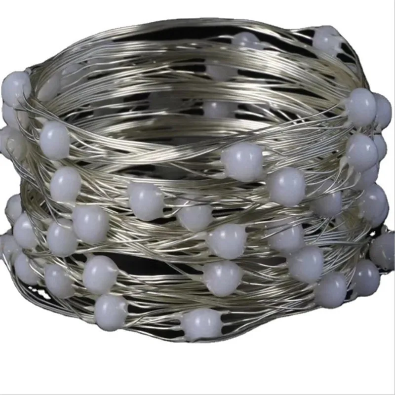 

New product new upgrade USB 5 v app bluetooth music infrared remote colorful led twinkle light point control wires