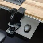 Настольный Монтажный кронштейн для мыши HOTAS pig pole X56 VKB flight rocker